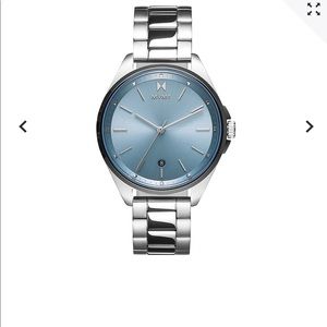 Unisex MVMT watch